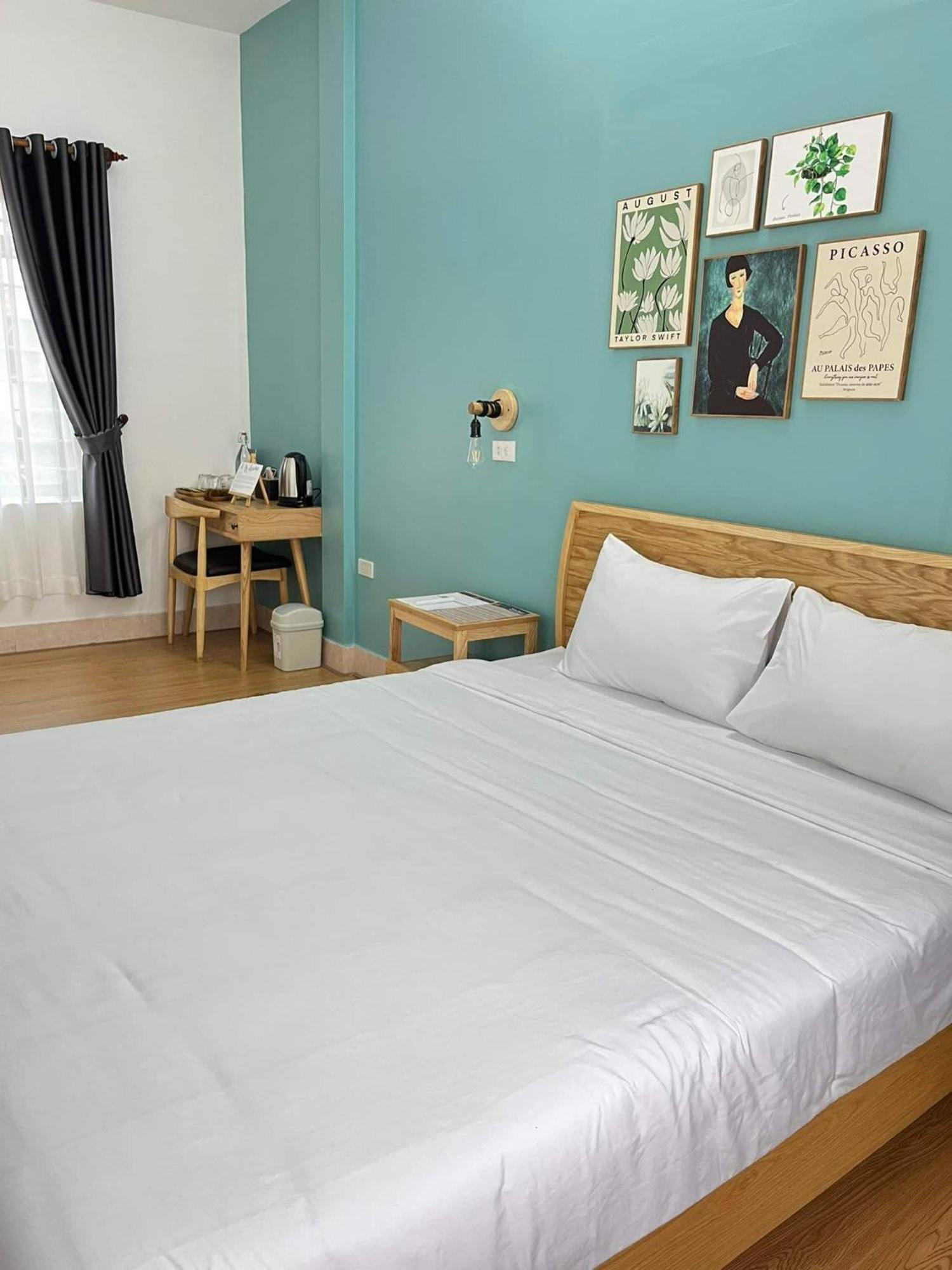 Hidden Hue Homestay מראה חיצוני תמונה
