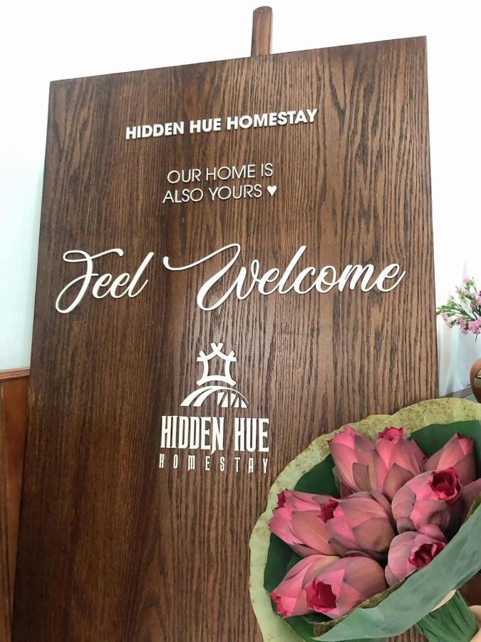 Hidden Hue Homestay מראה חיצוני תמונה