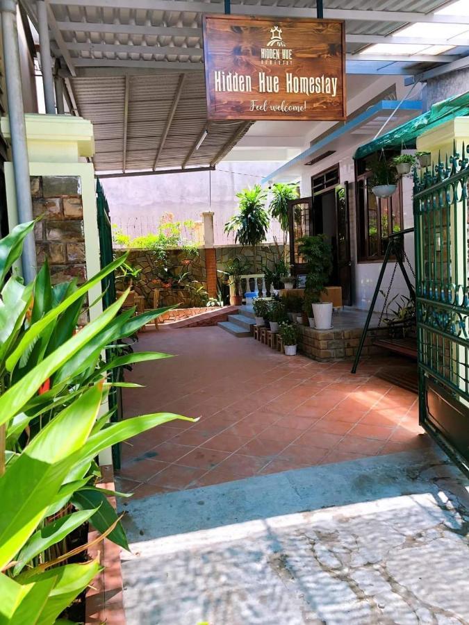 Hidden Hue Homestay מראה חיצוני תמונה