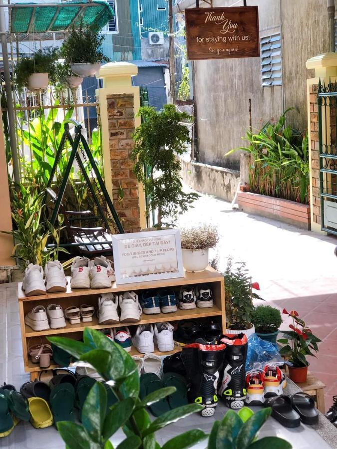 Hidden Hue Homestay מראה חיצוני תמונה