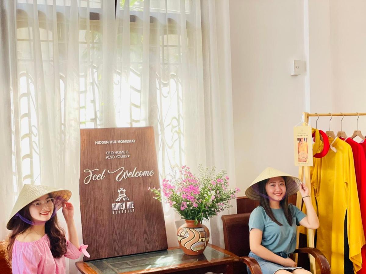 Hidden Hue Homestay מראה חיצוני תמונה