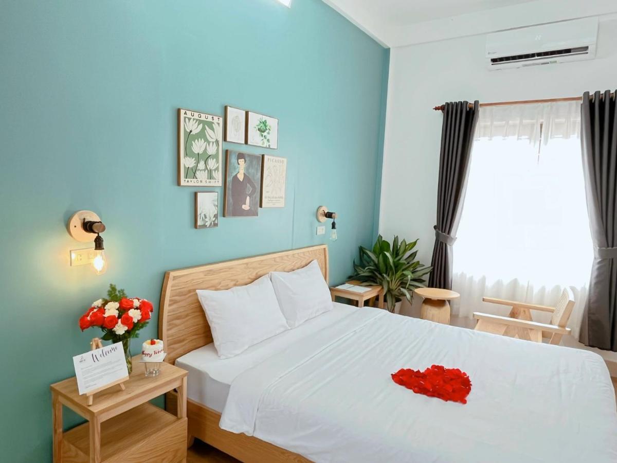 Hidden Hue Homestay מראה חיצוני תמונה