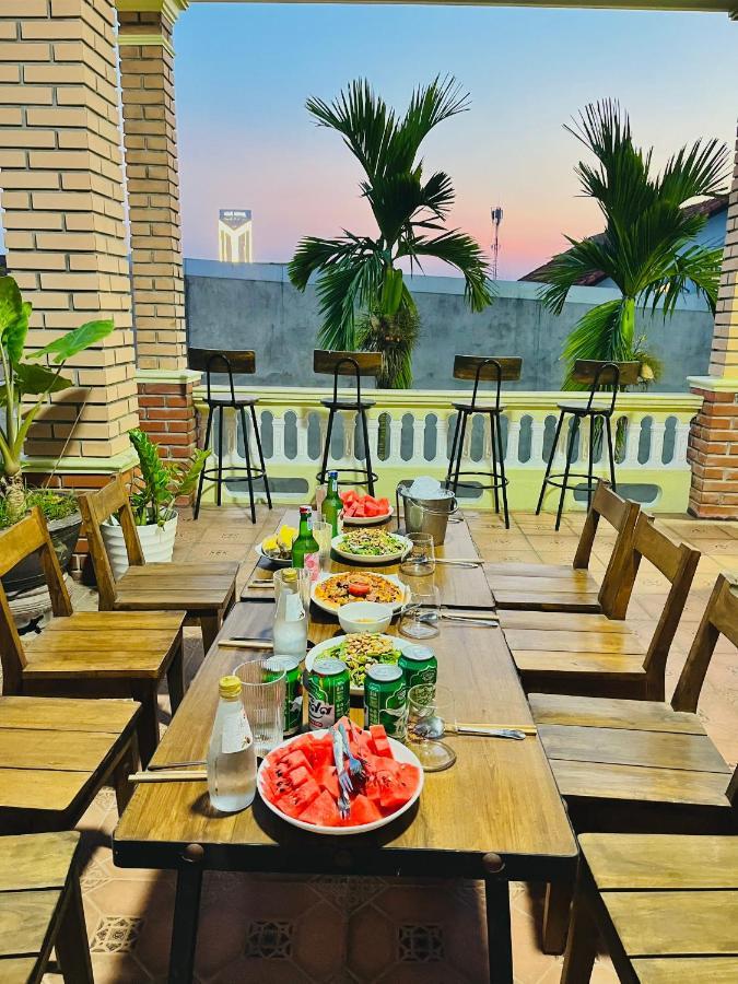 Hidden Hue Homestay מראה חיצוני תמונה