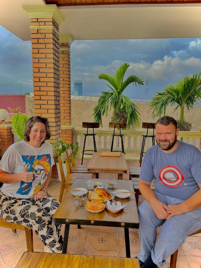 Hidden Hue Homestay מראה חיצוני תמונה